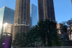 Chicago: Tour guiado de la ciudad en autobús de día completo