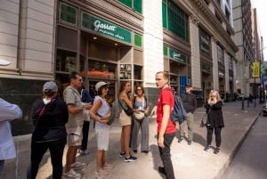 Chicago: Food, History and Architecture Tour