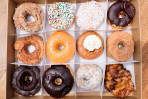 Chicago: Aventura de Donuts en Fulton Market con Degustaciones