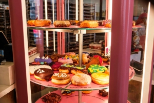 Chicago: Aventura de donuts no Fulton Market com degustações