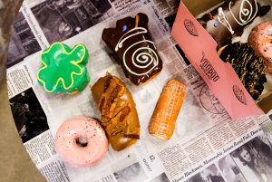 Chicago: Fulton Market Donut-eventyr med smagsprøver