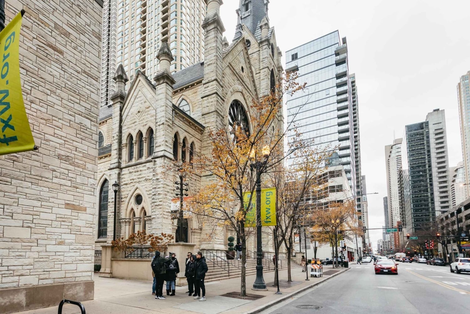 Chicago: Gangsters and Food Tasting Walking Tour