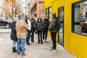 Chicago: Gangstere og madsmagning Walking Tour