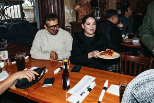 Chicago: Gangsters and Food Tasting Walking Tour