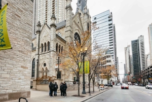 Chicago: Gangsters and Food Tasting Walking Tour