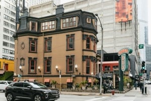 Chicago: Gangsters and Food Tasting Walking Tour