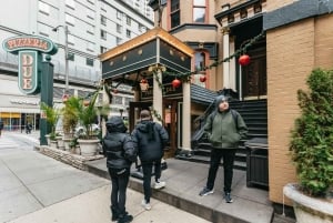 Chicago: Gangsters and Food Tasting Walking Tour