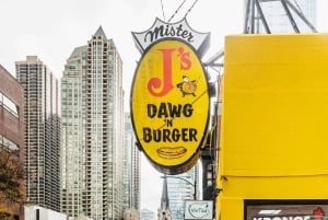 Chicago: Gangsters and Food Tasting Walking Tour