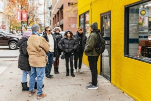 Chicago: Gangsters and Food Tasting Walking Tour
