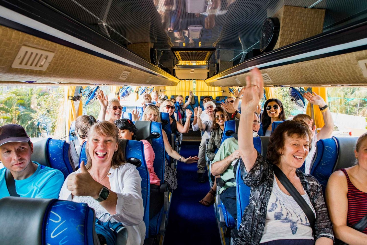 Chicago : Gangsters et fantômes Visite sur les fantômes en minibus de luxe