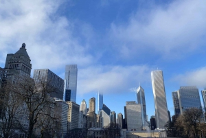 Chicago: Tour dei fantasmi e dei gangster in minibus di lusso