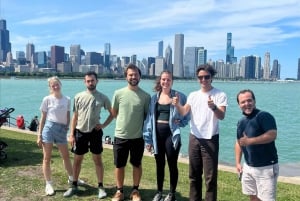 Chicago: Gangster und Geister Luxury Minibus Tour