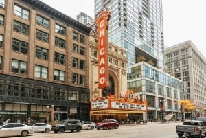 Chicago: Gangsters and Ghosts Guided Walking Tour