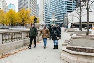 Chicago: Gangsters and Ghosts Guided Walking Tour