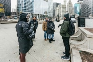 Chicago: Gangsters and Ghosts Guided Walking Tour