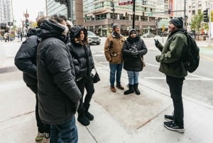 Chicago: Gangsters and Ghosts Guided Walking Tour