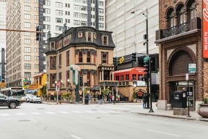 Chicago: Gangsters and Ghosts Guided Walking Tour
