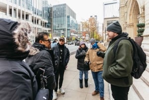 Chicago: Gangsters and Ghosts Guided Walking Tour