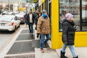 Chicago: Gangsters and Ghosts Guided Walking Tour