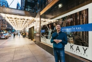 Chicago: Gangsters and Ghosts Guided Walking Tour