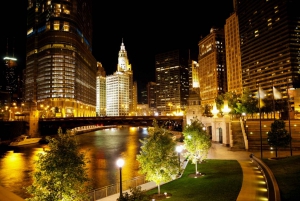 Chicago: Gangsterzy, duchy i nawiedzone hotele Segway Tour