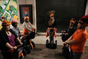 Chicago: Gángsters, fantasmas y hoteles encantados tour en Segway