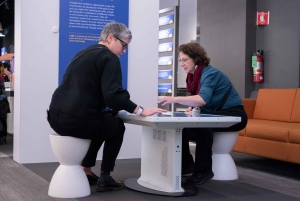 Chicago: Get Lit Nights at the American Writers Museum