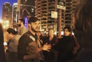 Chicago: Ghosts & Haunted History Walking Tour