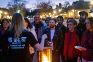 Chicago: Ghosts & Hauntings of the Windy City Walking Tour