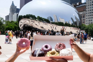 Chicago : Visite du centre-ville avec dégustation de beignets