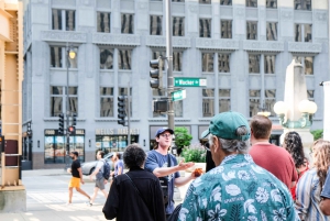 Chicago: donuttour door het centrum met proeverijen