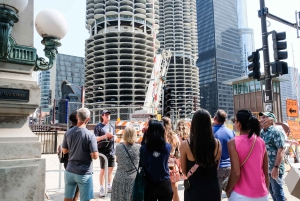 Chicago: donuttour door het centrum met proeverijen