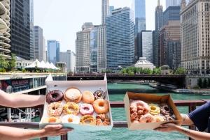 Chicago: Downtown Donut Tour mit Verkostung