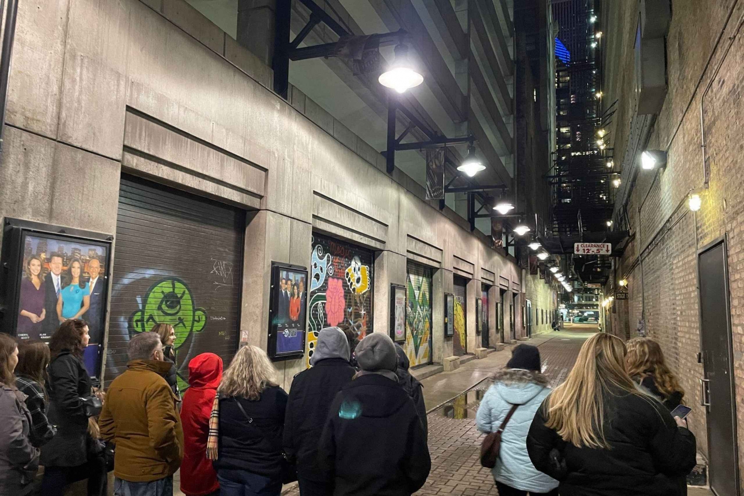 Pub embrujado de Chicago: Espectro de la Torre del Agua y más allá