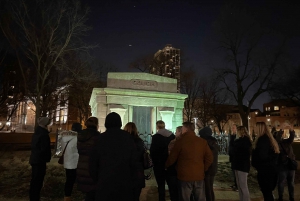 Chicago: Ghost Bus Tour of Haunted Locations