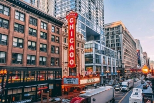 Chicago: Highlights Walking Tour med guide