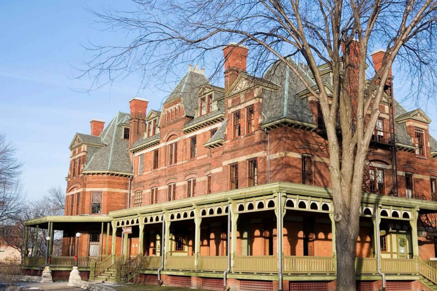 Chicago Historic Pullman Company Town Private Walking Tour