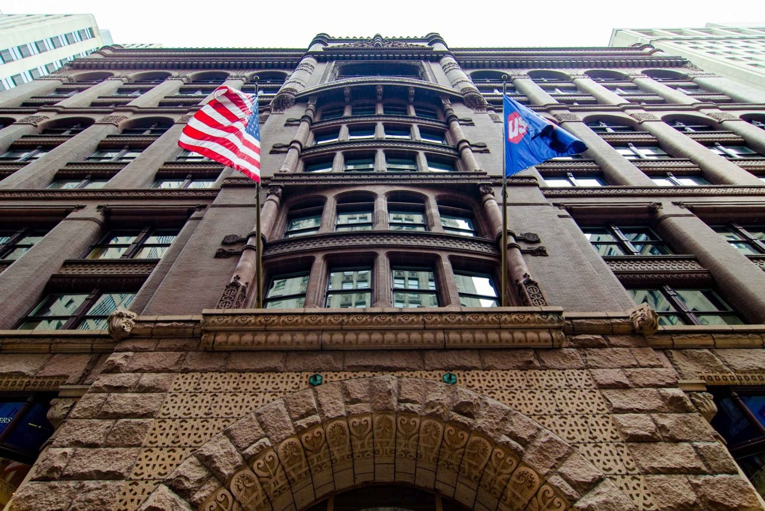 Chicago : Visite guidée des gratte-ciel historiques