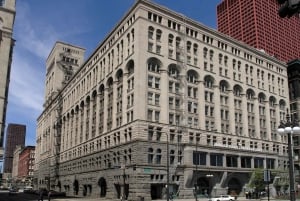 Chicago: tour guidato a piedi dei grattacieli storici