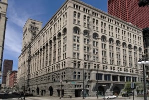 Chicago : Visite guidée des gratte-ciel historiques