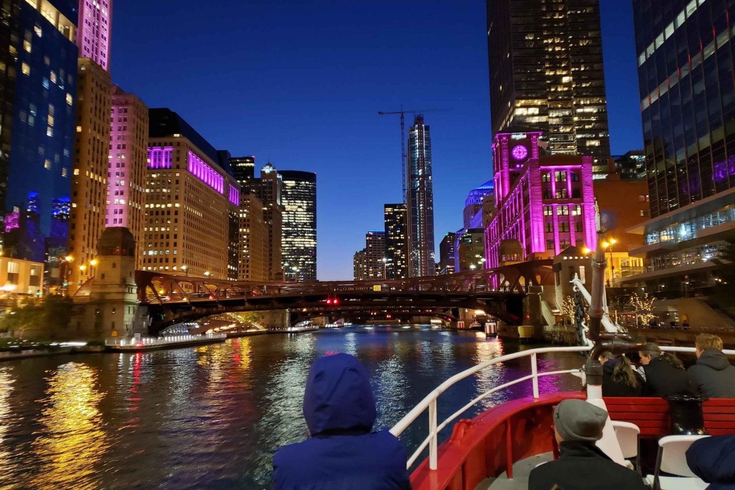 Chicago: Historical & Architectural Fireboat Cruise
