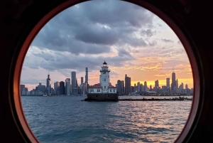 Chicago: Historical & Architectural Fireboat Cruise