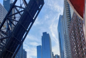 Chicago: Historical & Architectural Fireboat Cruise