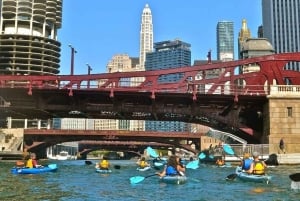 Chicago: History and Architecture Guided Kayak Tour