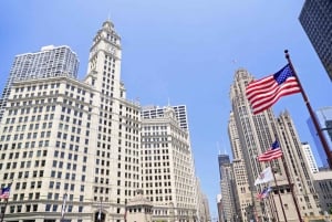 Chicago: Tour per piccoli gruppi di storia e architettura a piedi