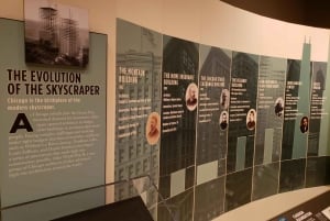 Museo de Historia de Chicago: entrada