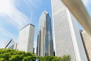 Chicago: Hop-on Hop-off Sightseeing Tour by Open-top Bus