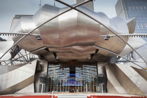 Chicago: Visita guiada a pie por la Arquitectura de los Iconos