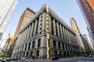 Chicago: begeleide architectuurwandeling met iconen