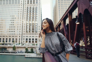 Chicago: Must-Sees & Hidden Gems In-App Audio Tour (ENG)